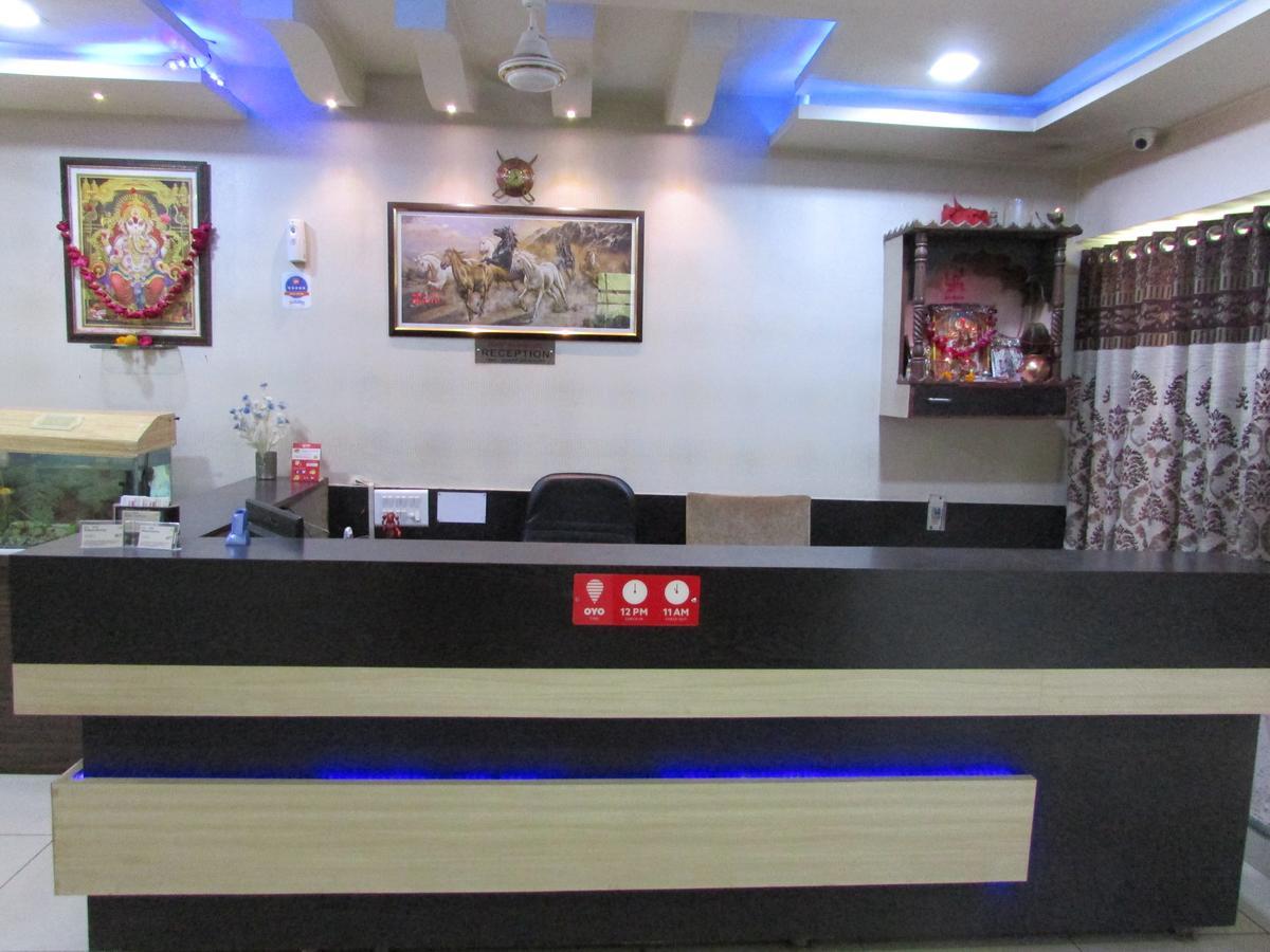 Hotel Neelkanth Residency Gandhinagar Extérieur photo